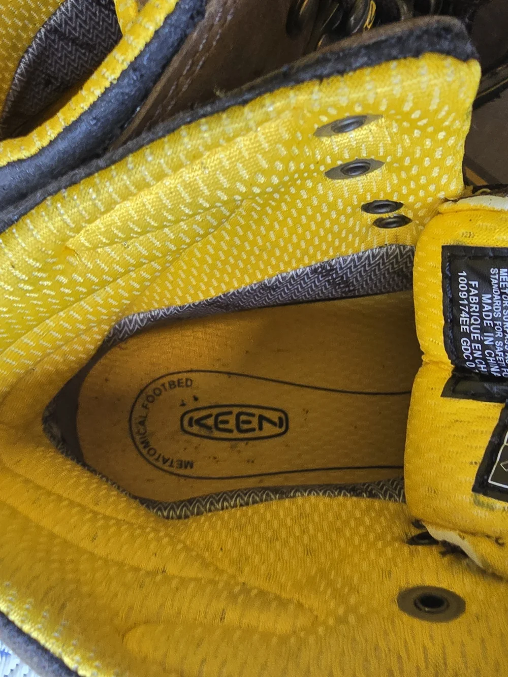 Keen men womens